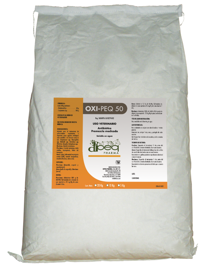 OXI-PEQ 50
