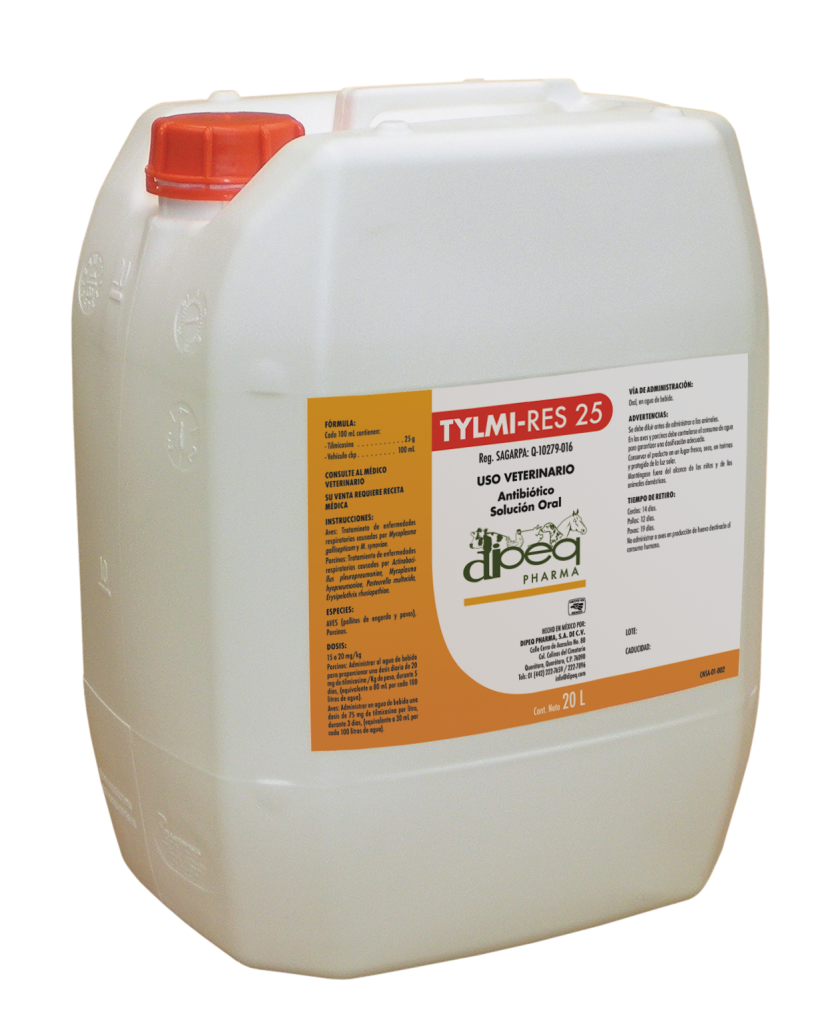 TYLMI-RES 25